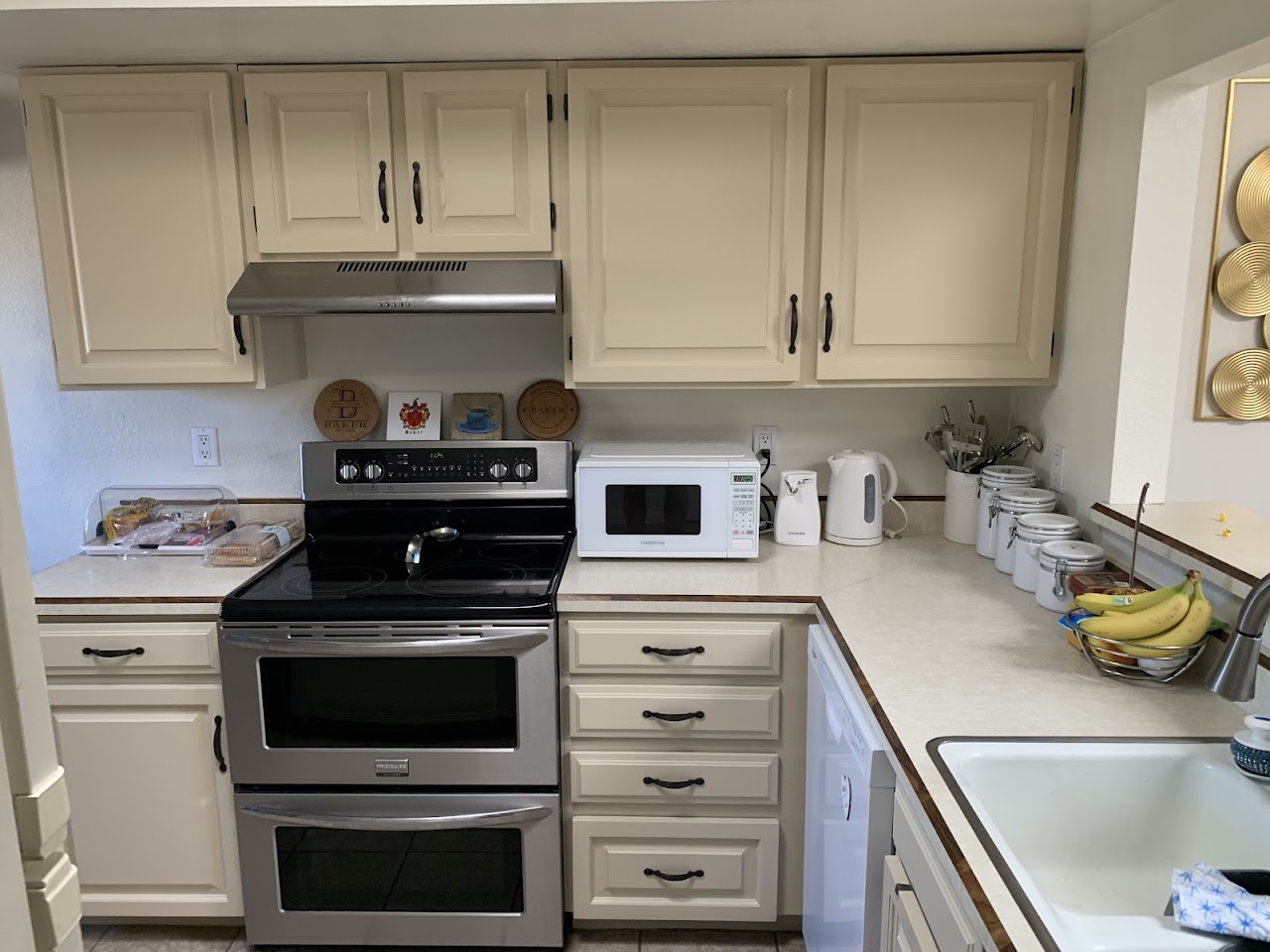 RDC Cabinet Painting project