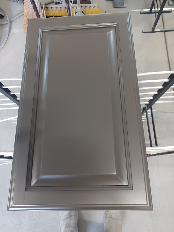 RDC Cabinet Painting project